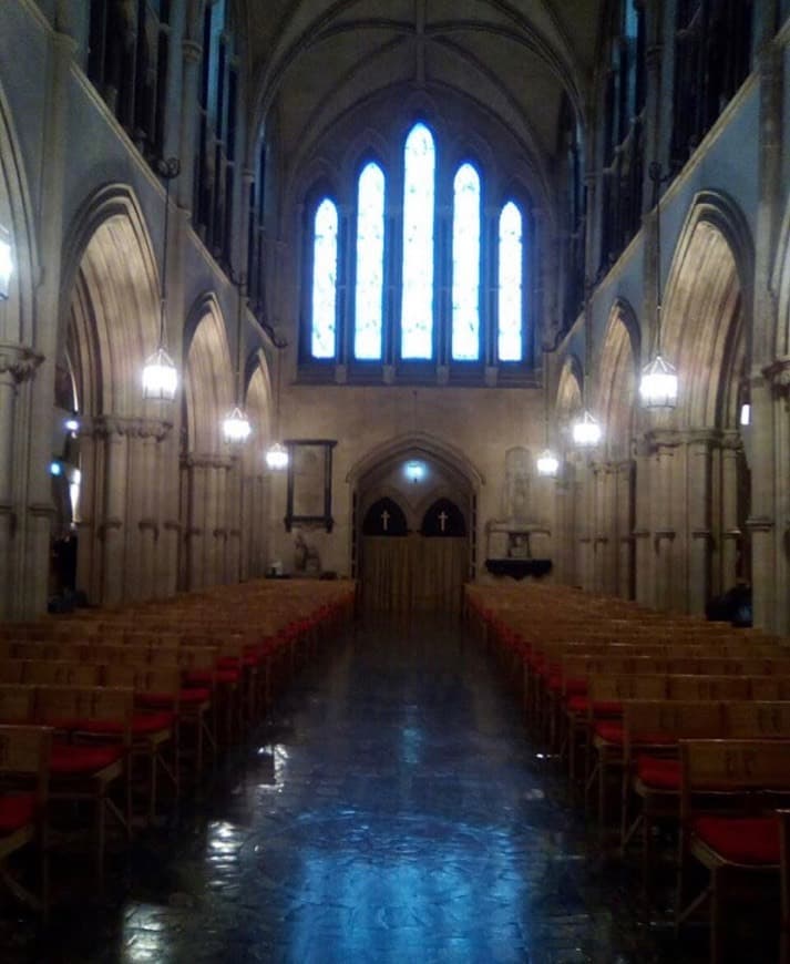 Place Christ Church Cathedral