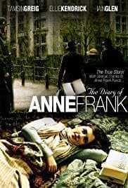 Movie The Diary of Anne Frank