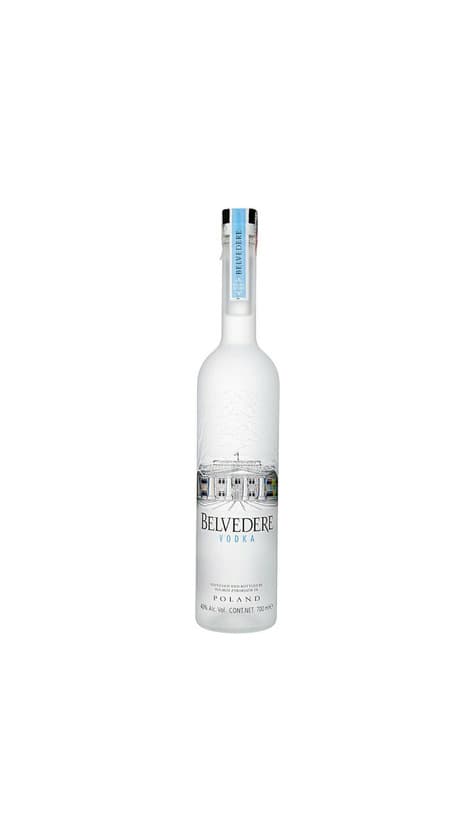 Producto Vodka Belvedere