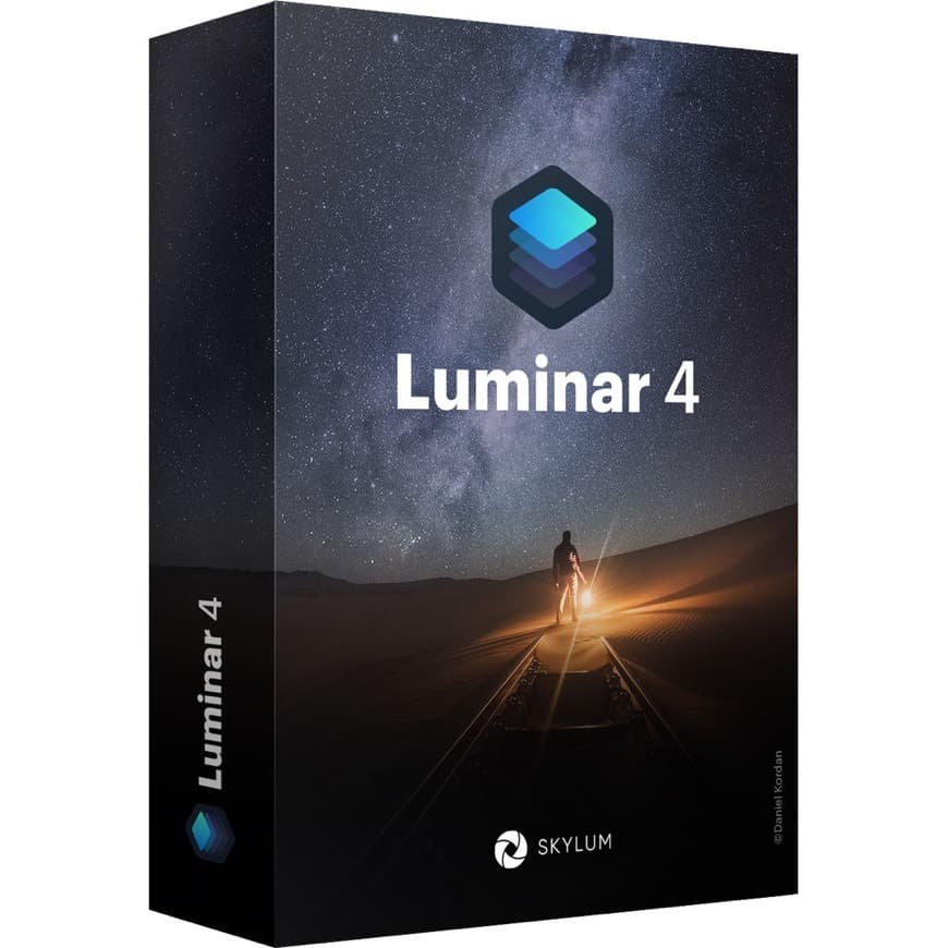 App Luminar 4