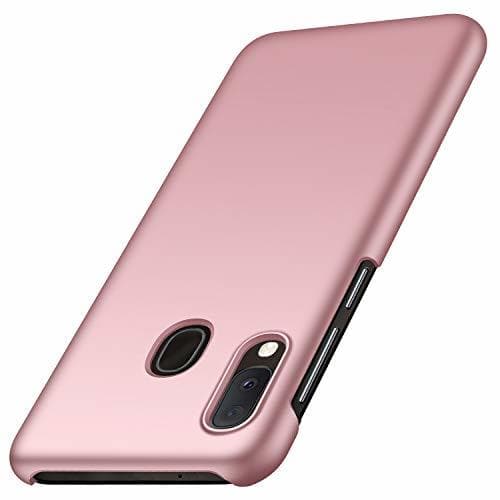 Product anccer Funda Samsung Galaxy A20e Ultra Slim Anti-Rasguño y Resistente Huellas Dactilares