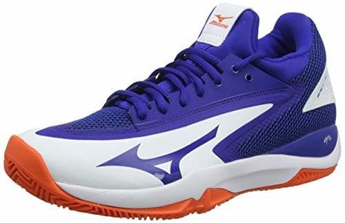 Product Mizuno Wave Impulse CC, Zapatillas de Tenis para Hombre, Blanco