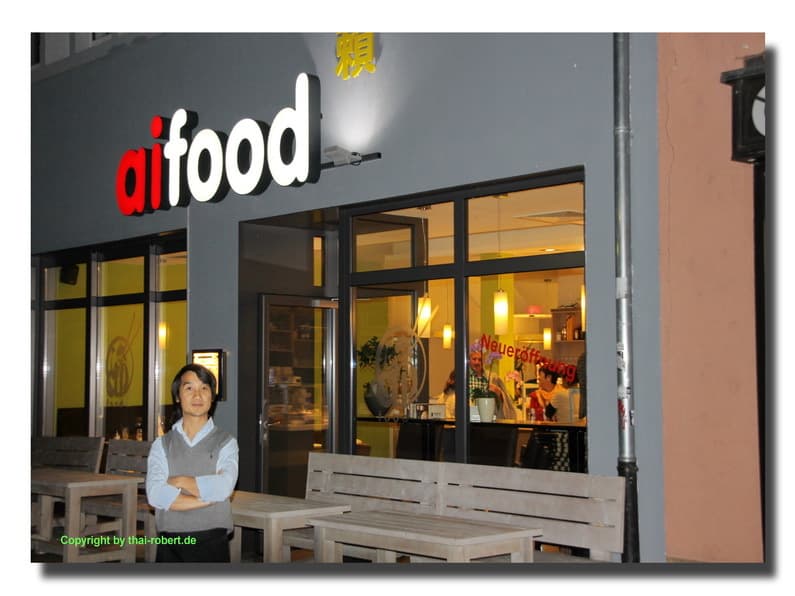 Restaurantes aifood