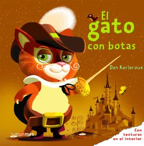 Book El gato con botas