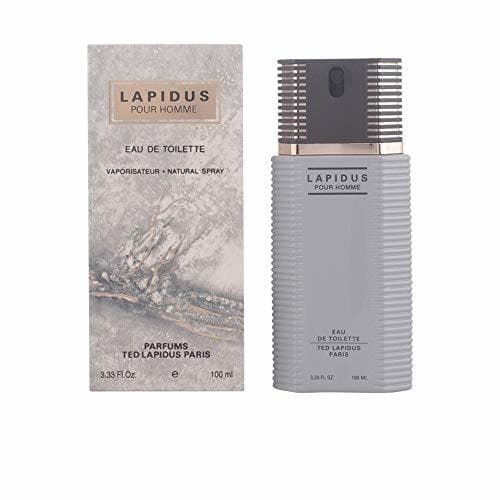 Beauty Ted Lapidus Lapidus Pour Homme Eau de Toilette Vaporizador 100 ml