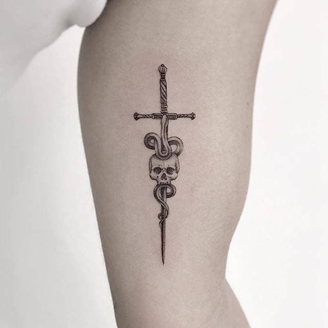 Moda Ideias de Tattoo