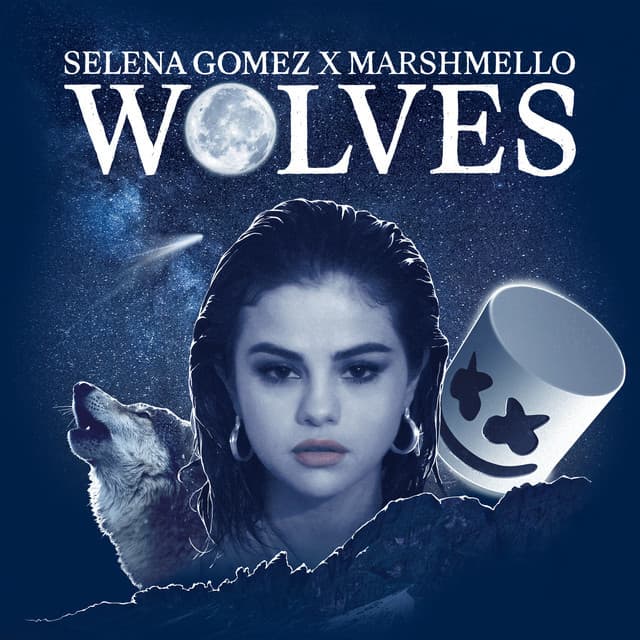 Canción Wolves