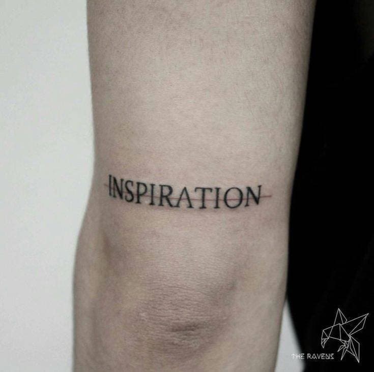 Moda Ideias de Tattoo