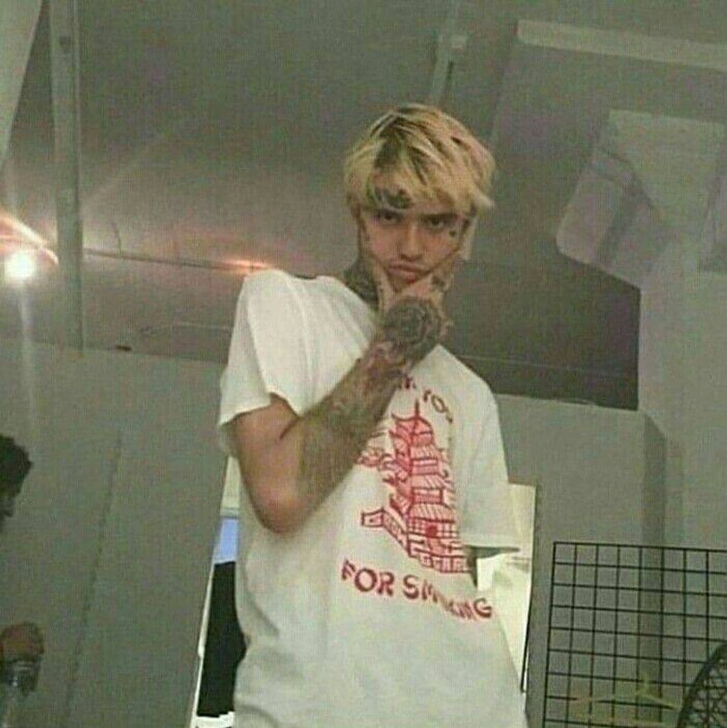 Moda lil peep