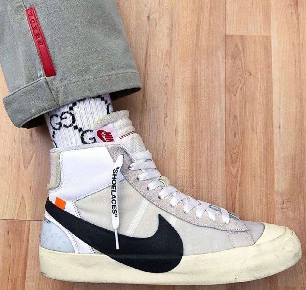 Moda blazer x off white og 