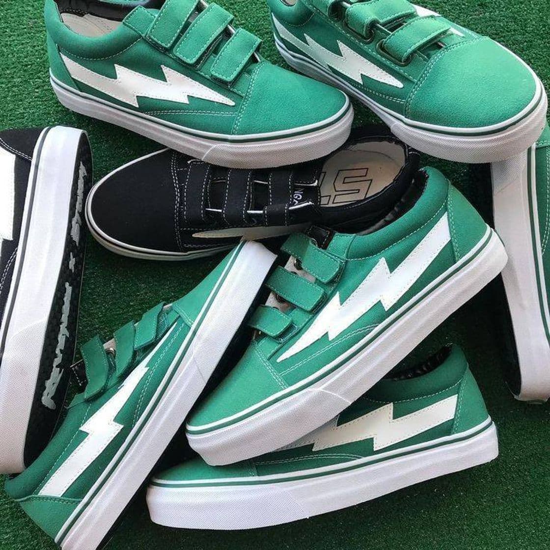 Fashion revenge x storm green