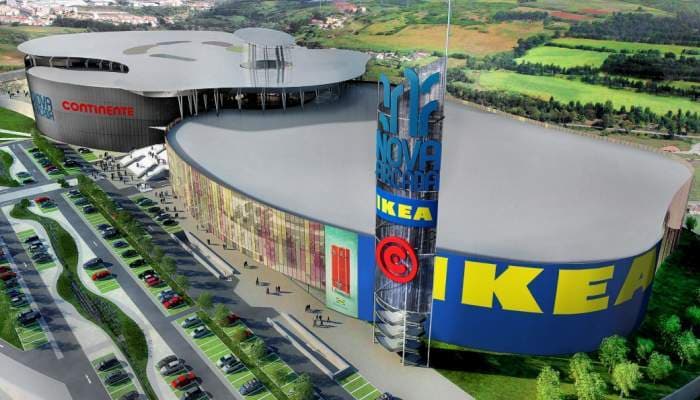 Place IKEA Braga