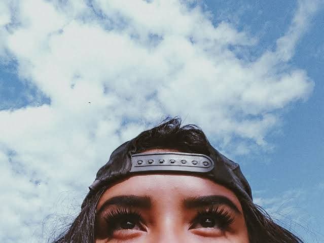 Moda Céu, fotografia , olhos e nuvens ❤