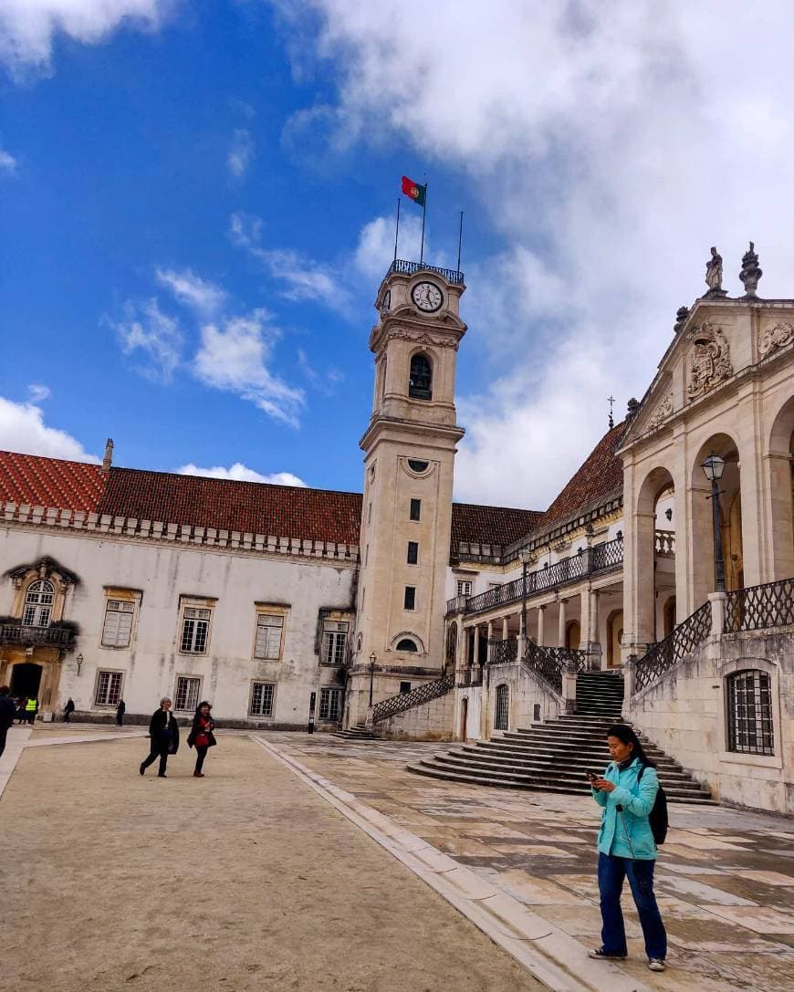 Place Paço das Escolas