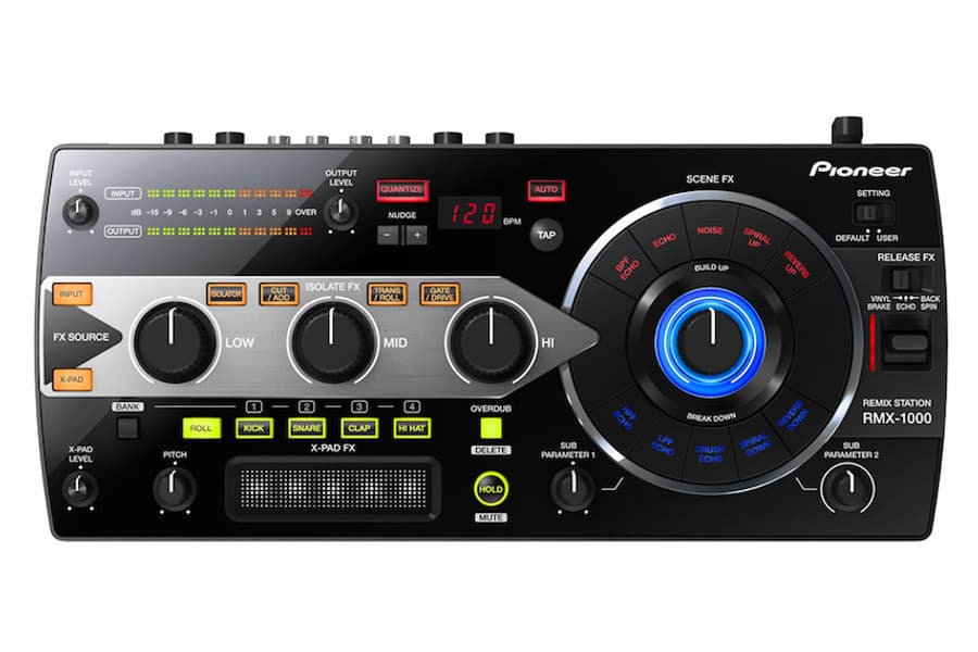 Product PIONEER RMX-1000