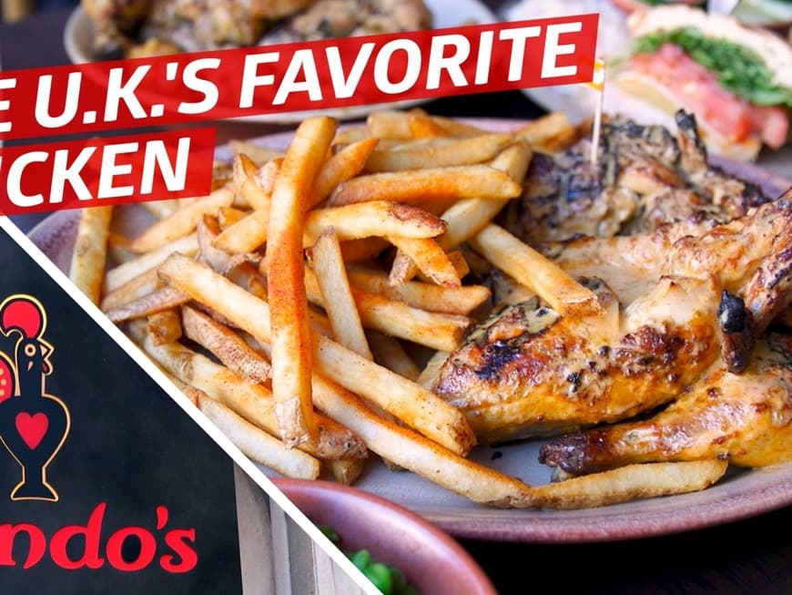 Restaurants Nando's