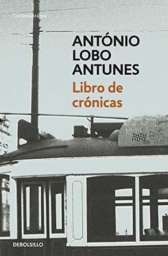 Book Libro de crónicas