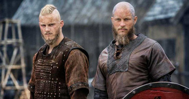 Serie Vikings