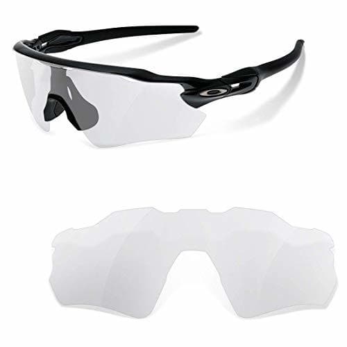 Product sunglasses restorer Lentes de Recambio Fotocromáticas Grises para Oakley Radar Path EV