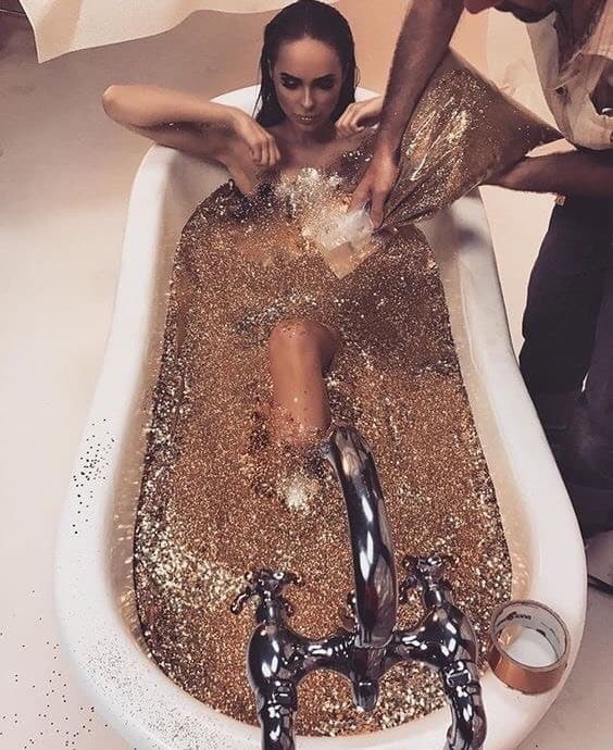 Fashion 🛁✨