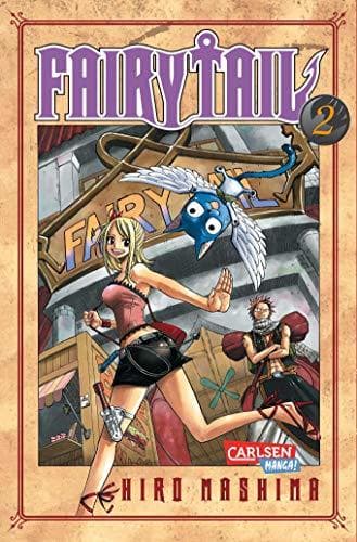 Book Fairy Tail 02