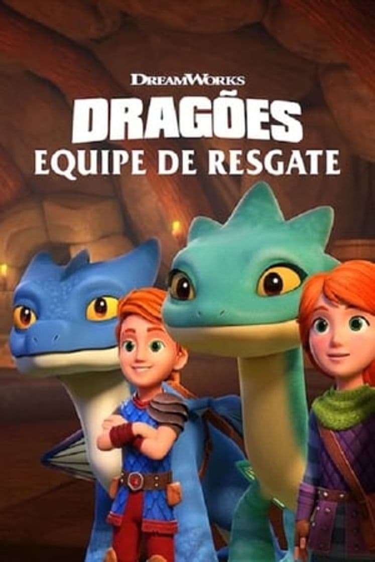 Serie Dragons: Rescue Riders