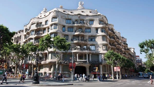 Place Paseo de Gracia