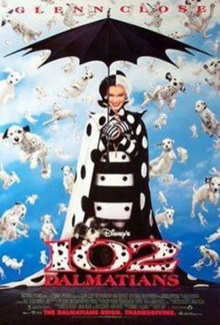 Movie 102 Dalmatians