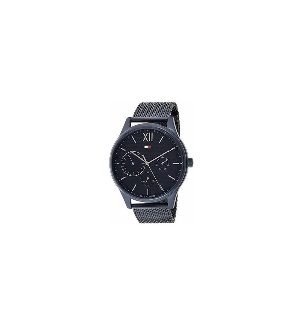 Product Tommy Hilfiger Reloj Multiesfera para Hombre de Cuarzo con Correa en Acero