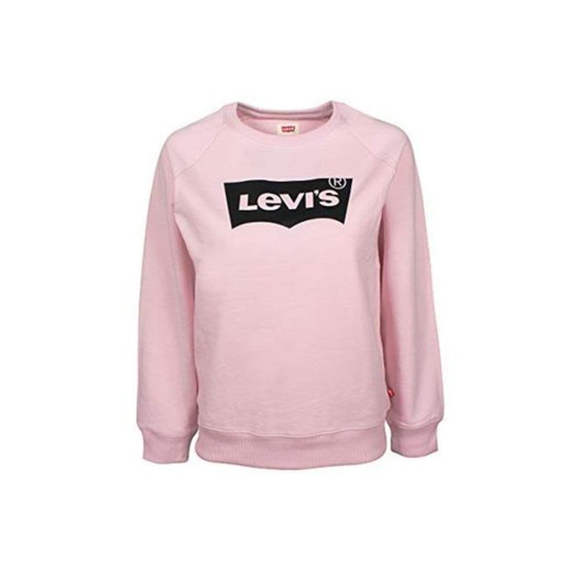 Fashion Sudadera Sin Capucha para niña Levis Pink Lady NP15547-4E6660-AB8