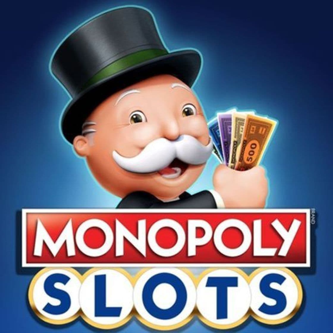 App MONOPOLY Slots - Casino Games