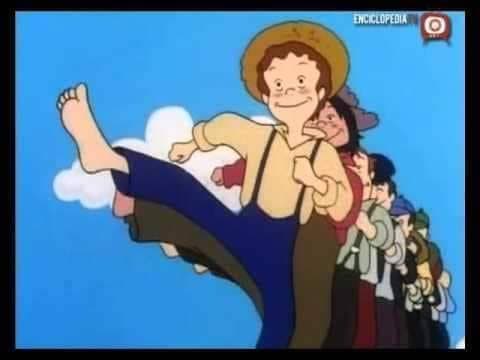 Serie The Adventures of Tom Sawyer