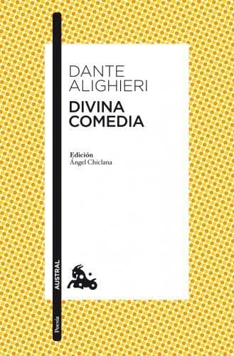 Libro Divina comedia