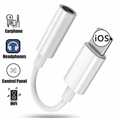 Producto Adaptador de iPhone Adaptador Jack de 3