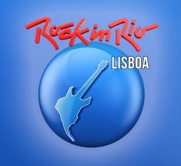 Lugar Rock in Rio Lisboa