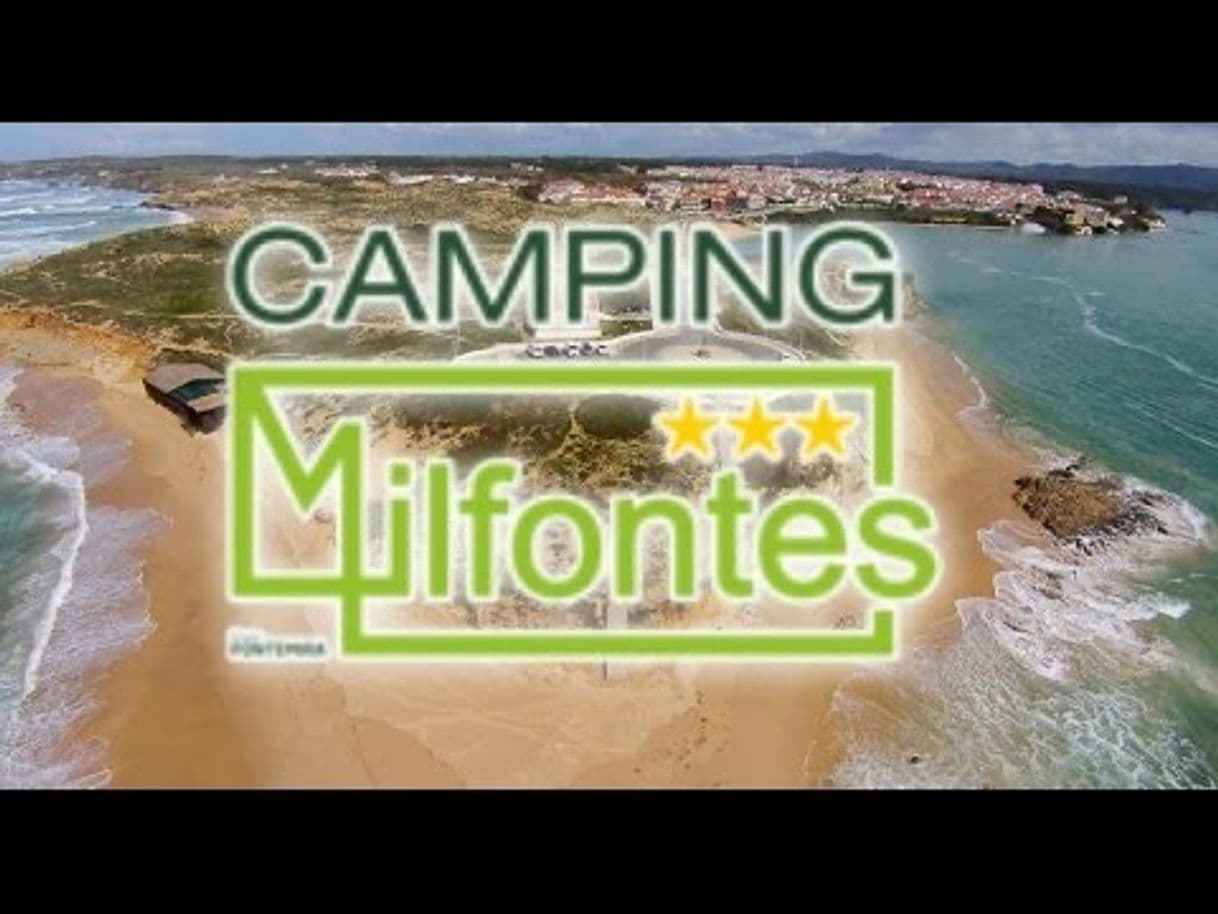 Place Camping Milfontes