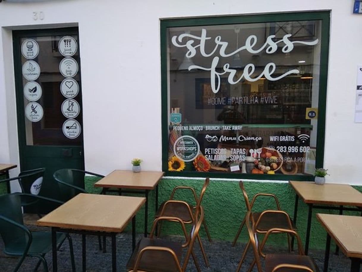 Restaurantes Stress Free