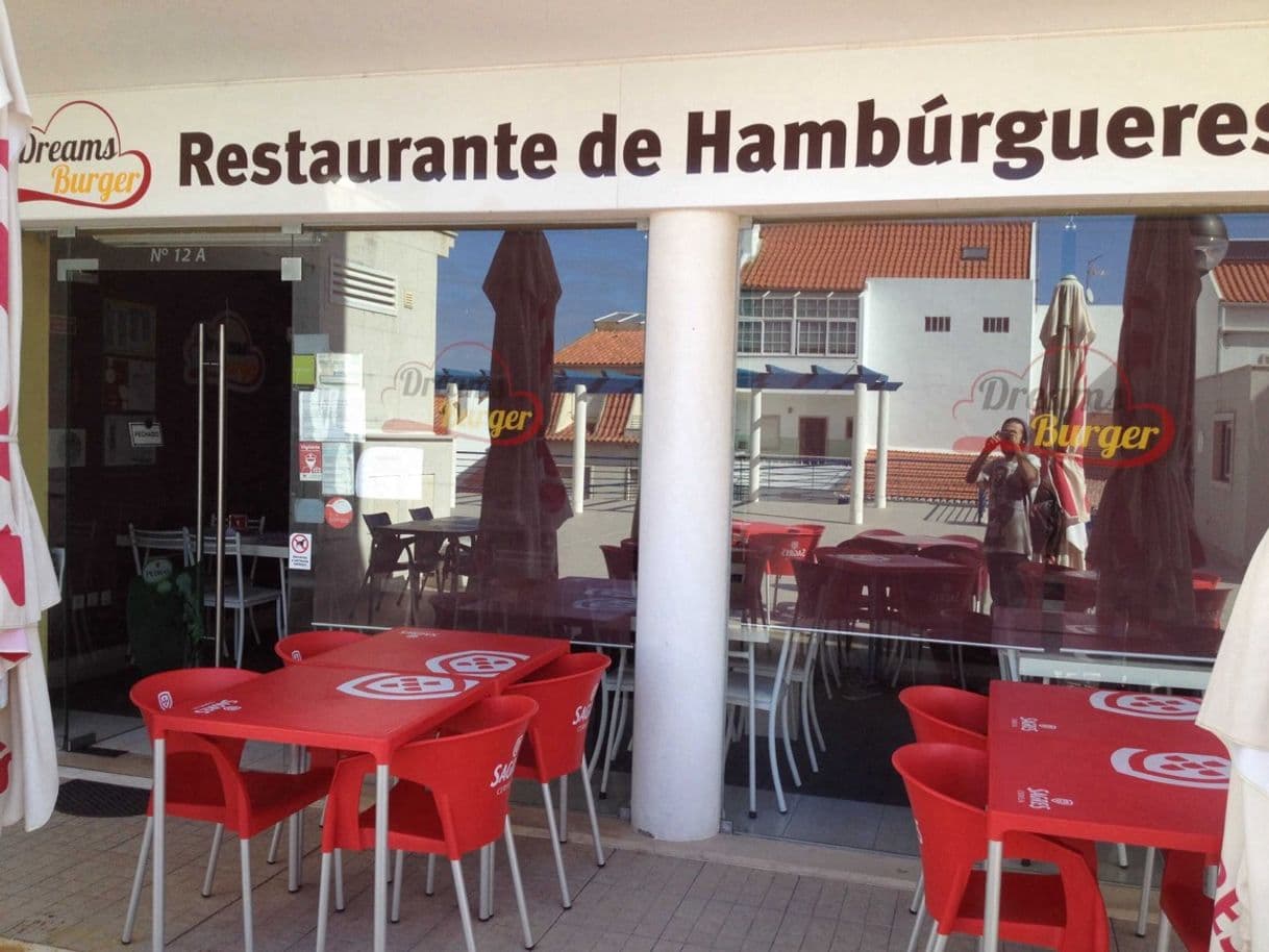 Restaurantes Dream Burger