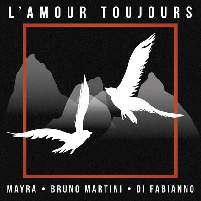 Canción L'amour toujours