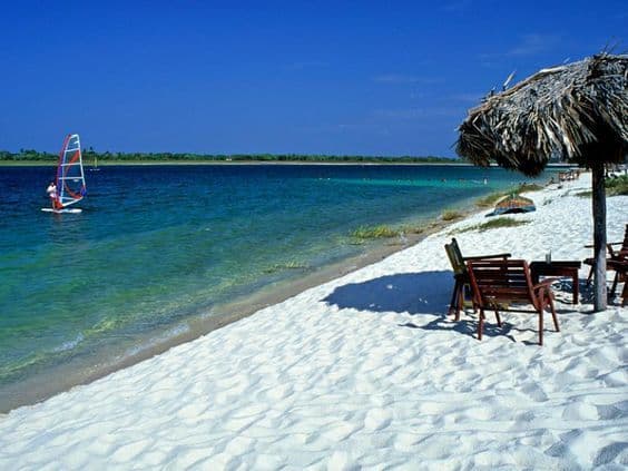 Lugar Lagoa do Paraíso de Jijoca de Jericoacoara