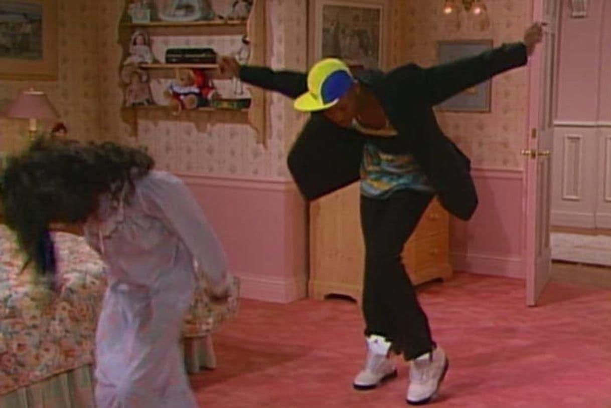 Serie The Fresh Prince of Bel-Air