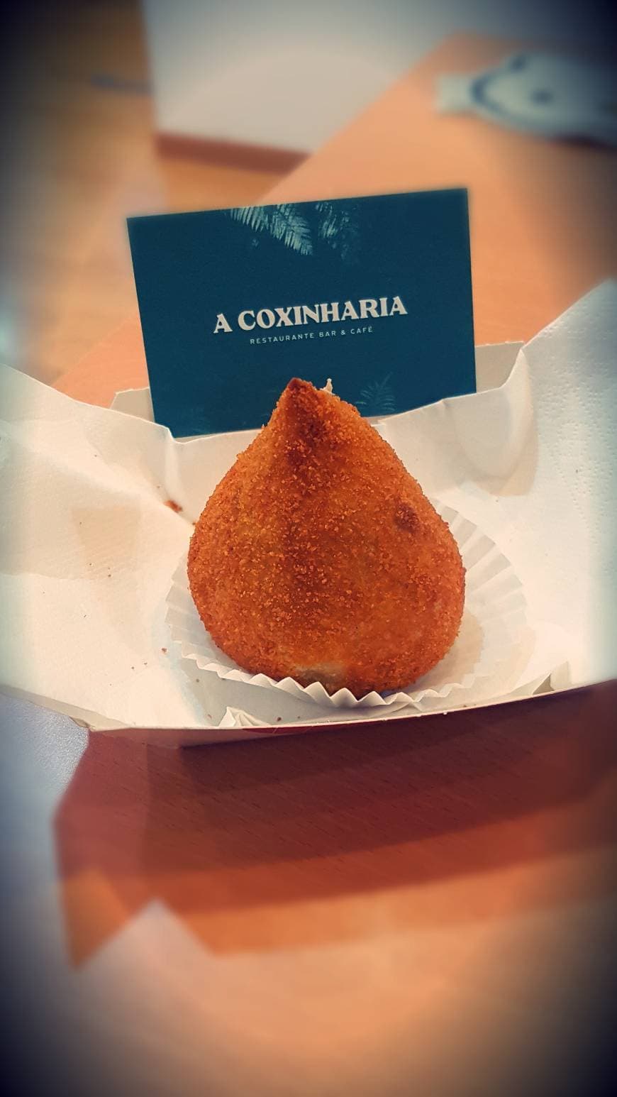 Restaurants A Coxinharia