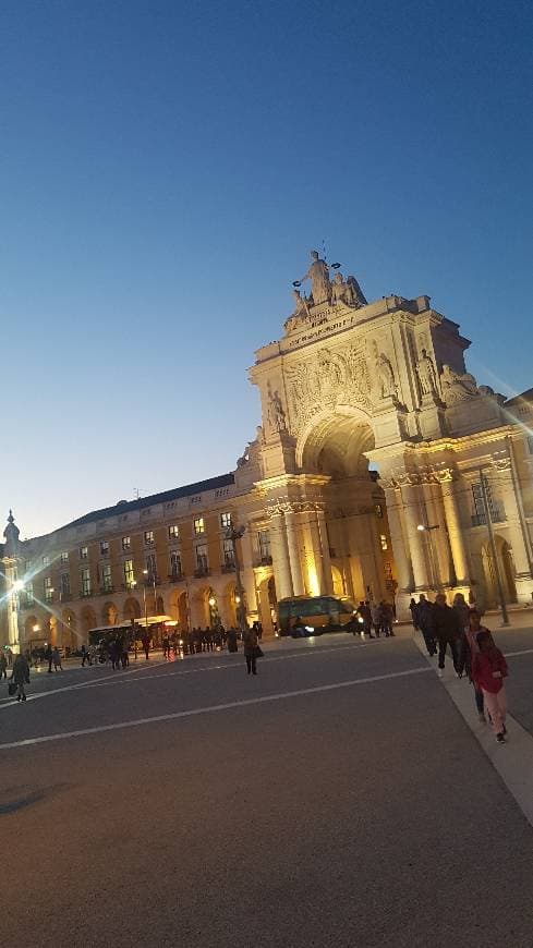 Place Praça do Comércio