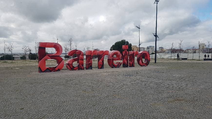 Restaurants Barreiro