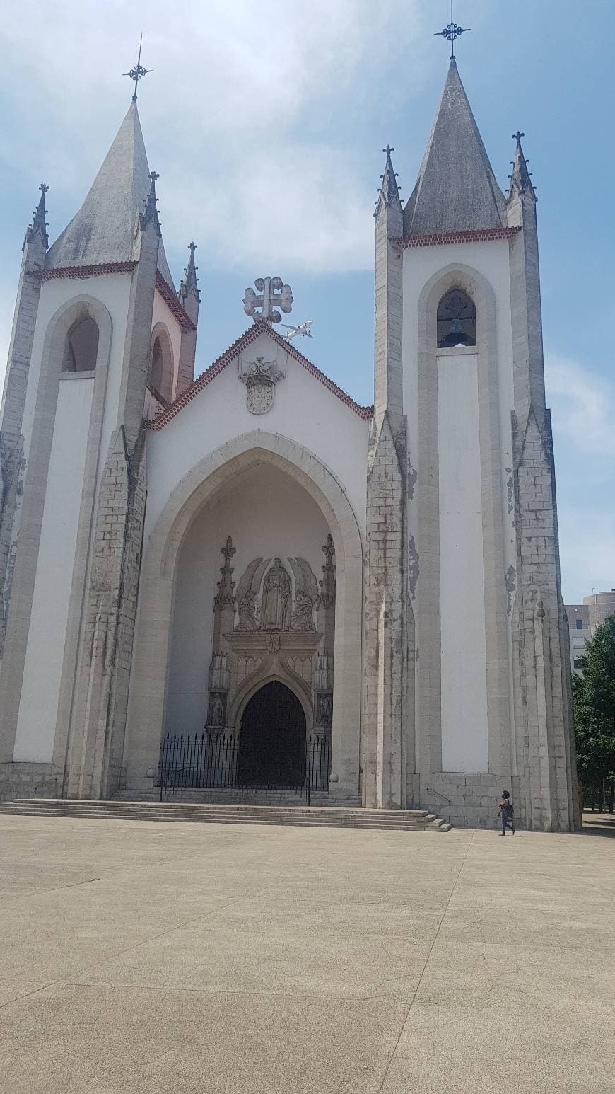 Place Church Santo Condestável