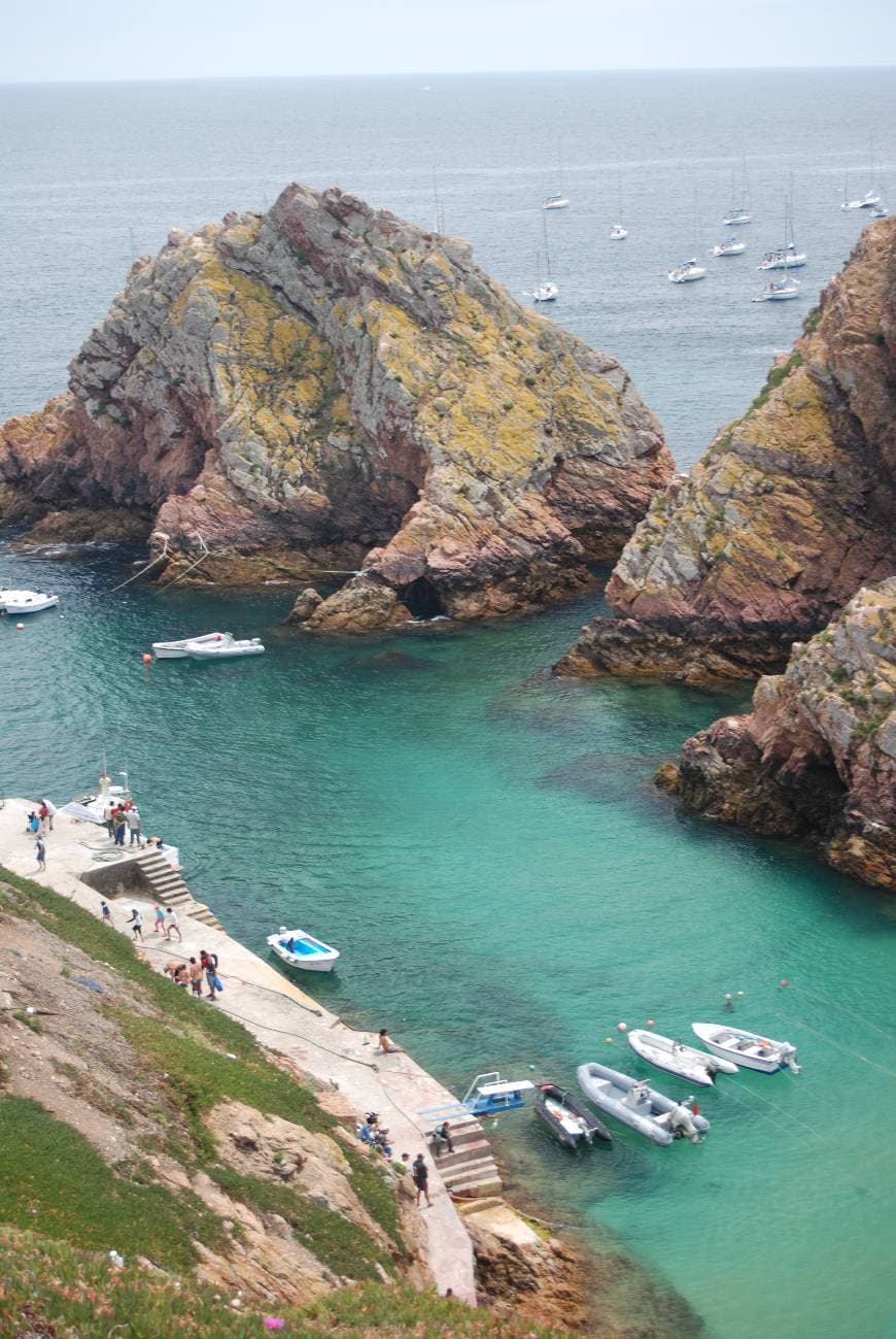 Place Berlengas