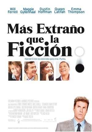 Movie Stranger Than Fiction