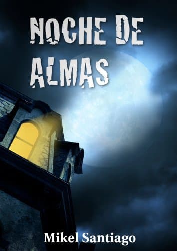 Book Noche de almas