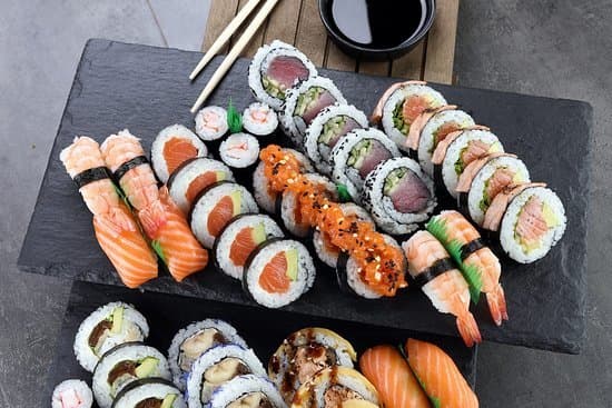 Restaurantes Sushi & Go