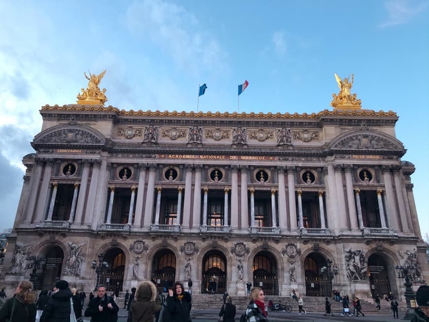 Restaurants L'Opéra